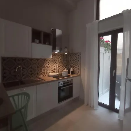 Happynesshouse_locazione Turistica Apartment Trani